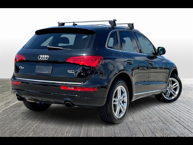 2016 Audi Q5 Premium Plus