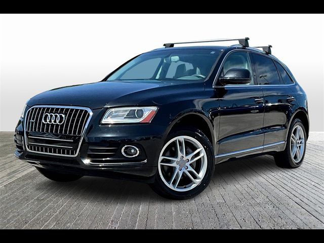 2016 Audi Q5 Premium Plus