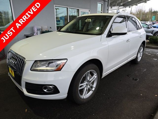 2016 Audi Q5 Premium Plus