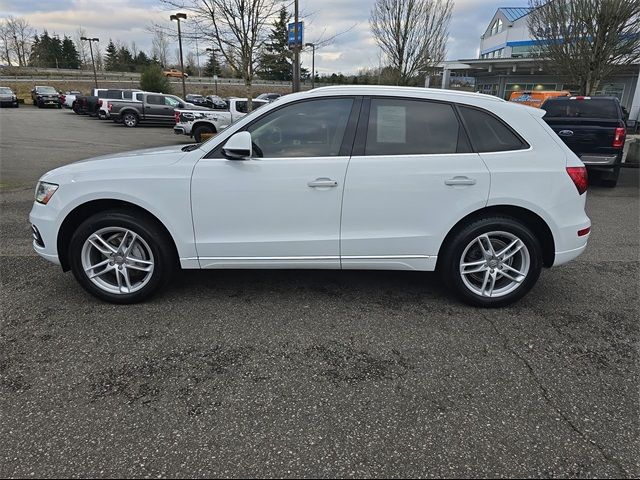 2016 Audi Q5 Premium Plus