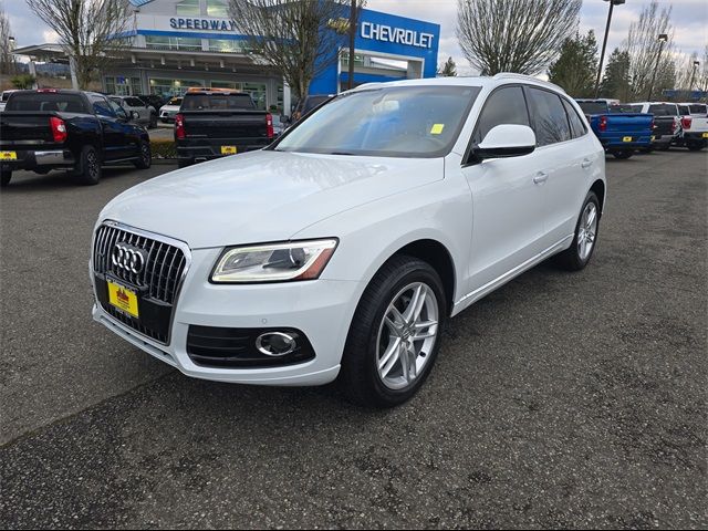 2016 Audi Q5 Premium Plus