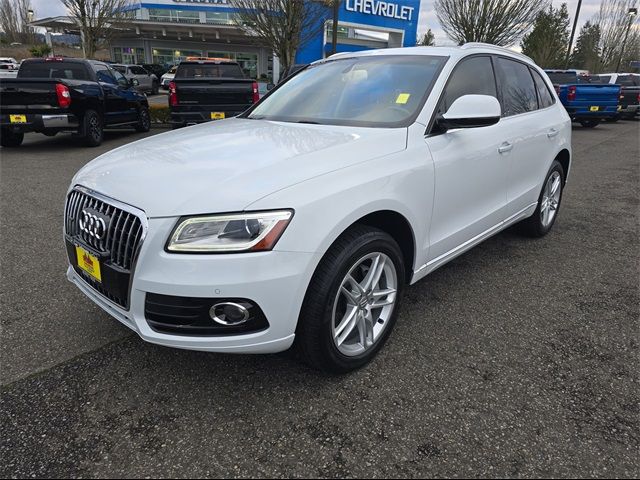 2016 Audi Q5 Premium Plus