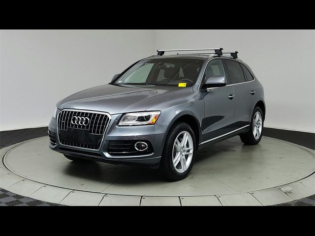 2016 Audi Q5 Premium Plus