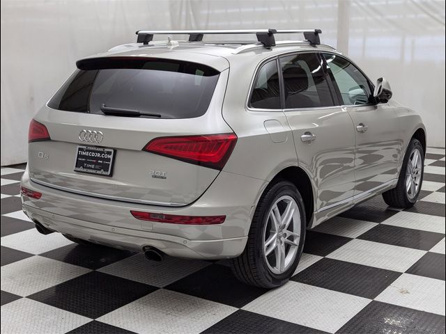 2016 Audi Q5 Premium Plus