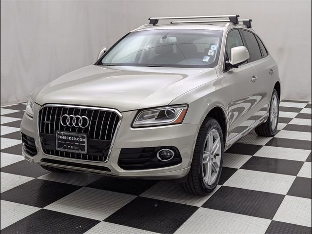 2016 Audi Q5 Premium Plus