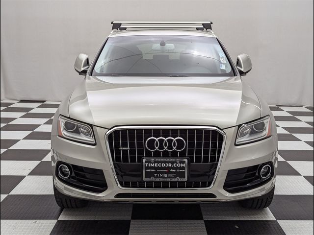 2016 Audi Q5 Premium Plus