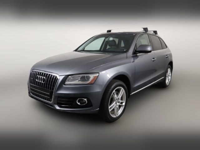 2016 Audi Q5 Premium Plus