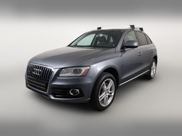 2016 Audi Q5 Premium Plus