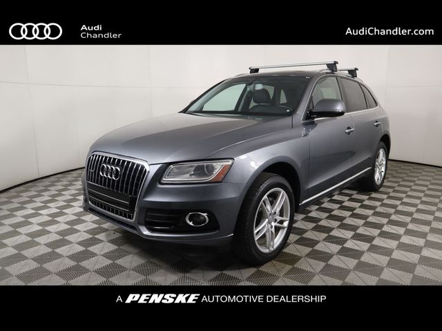 2016 Audi Q5 Premium Plus