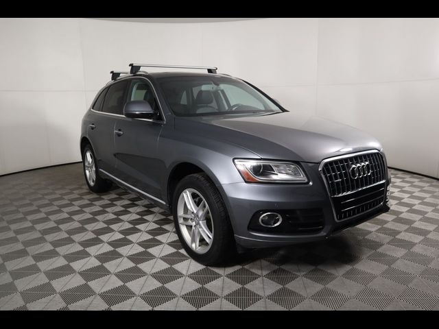 2016 Audi Q5 Premium Plus