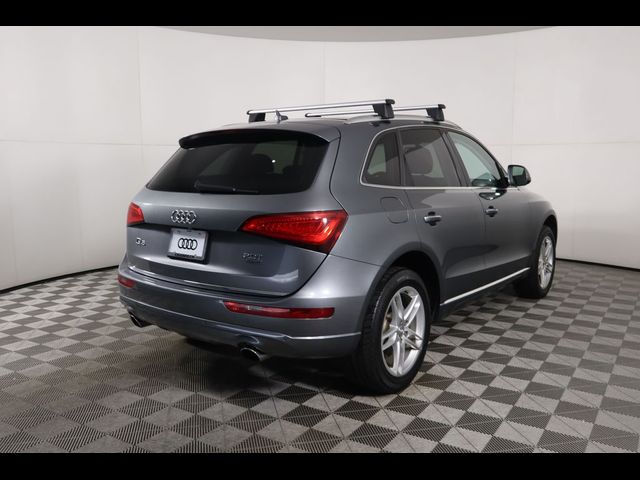 2016 Audi Q5 Premium Plus