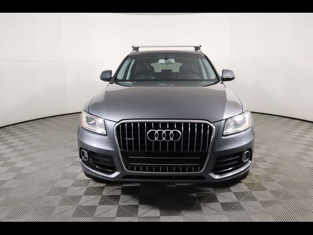 2016 Audi Q5 Premium Plus