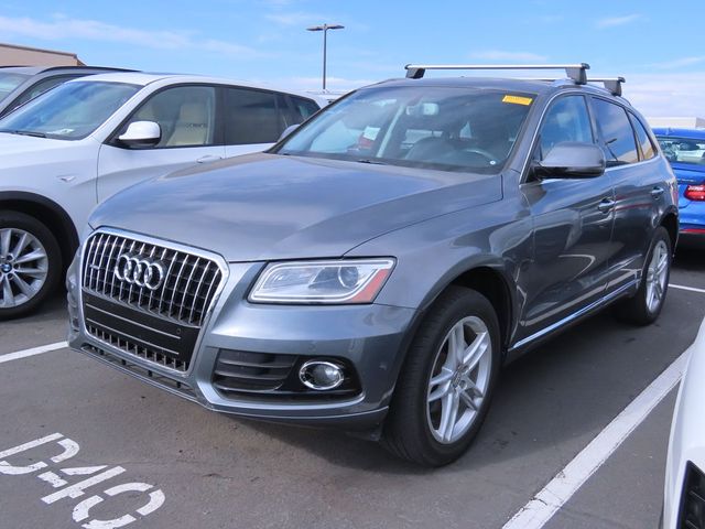 2016 Audi Q5 Premium Plus