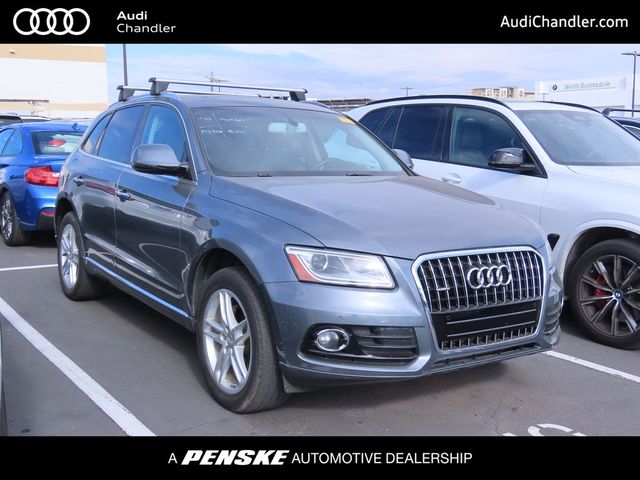 2016 Audi Q5 Premium Plus