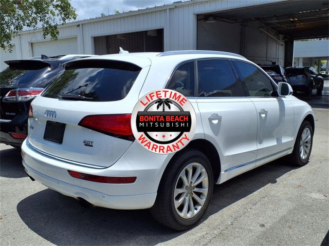 2016 Audi Q5 Premium Plus