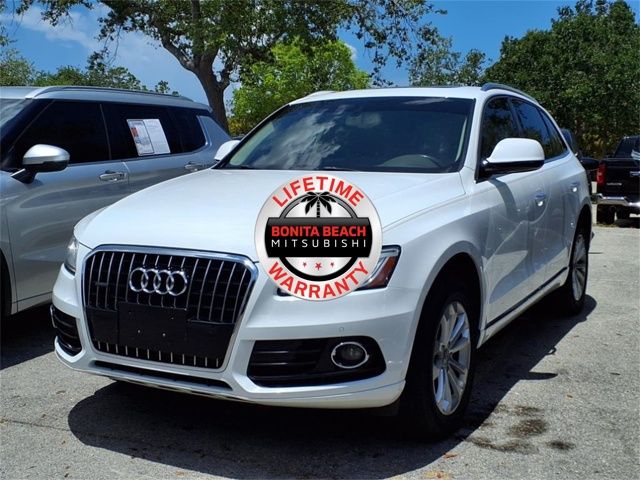 2016 Audi Q5 Premium Plus