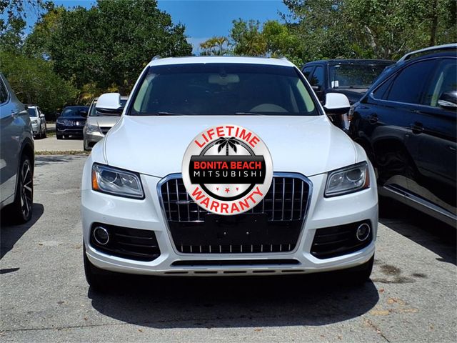 2016 Audi Q5 Premium Plus