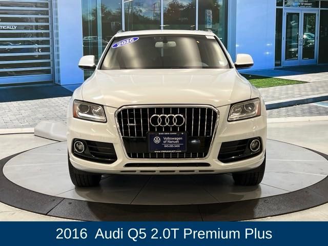 2016 Audi Q5 Premium Plus