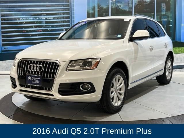 2016 Audi Q5 Premium Plus