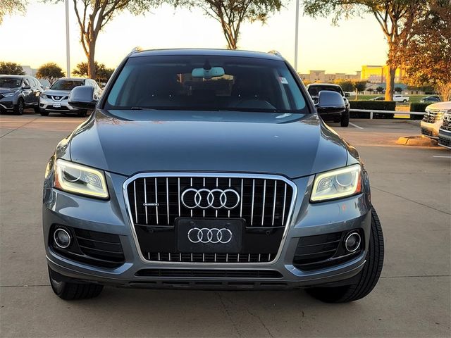 2016 Audi Q5 Premium Plus