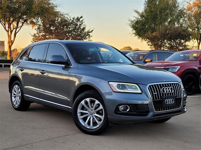 2016 Audi Q5 Premium Plus