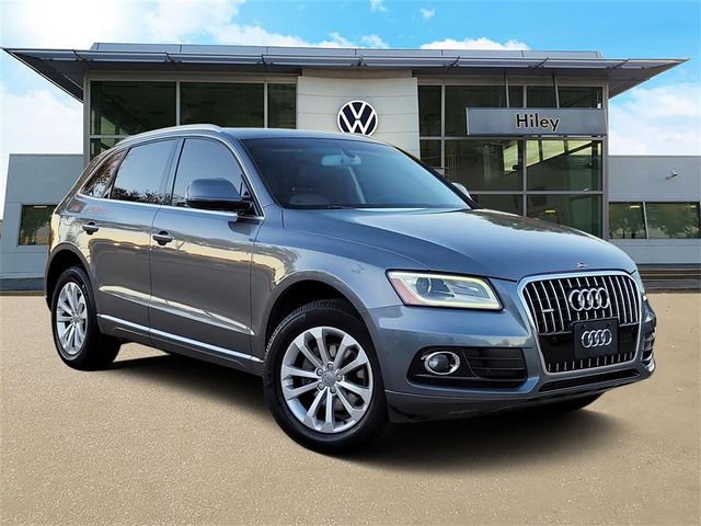 2016 Audi Q5 Premium Plus