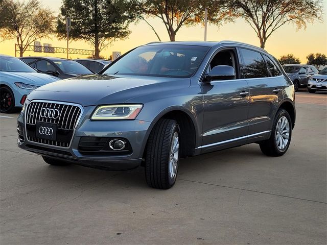 2016 Audi Q5 Premium Plus