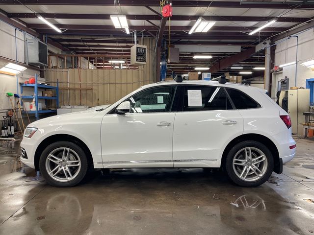 2016 Audi Q5 Premium Plus