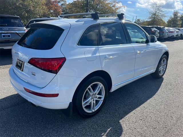 2016 Audi Q5 Premium Plus