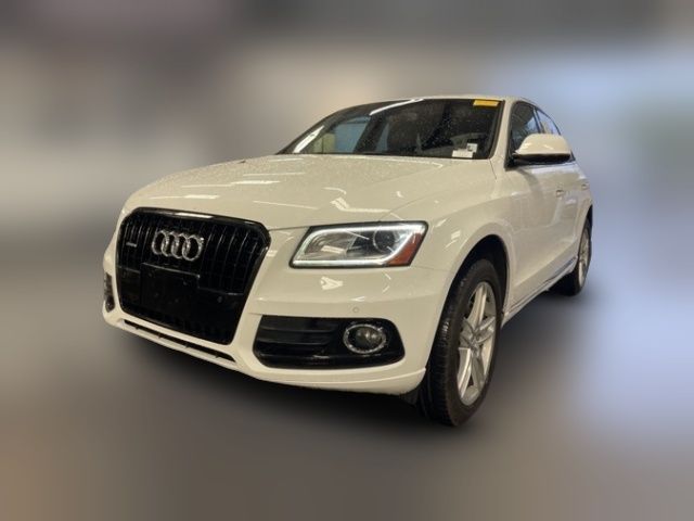 2016 Audi Q5 Premium Plus