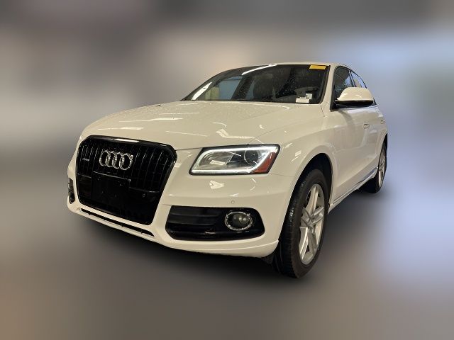 2016 Audi Q5 Premium Plus