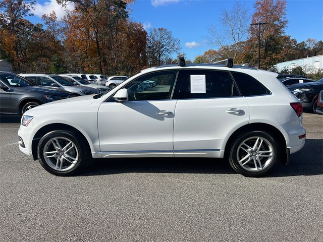 2016 Audi Q5 Premium Plus