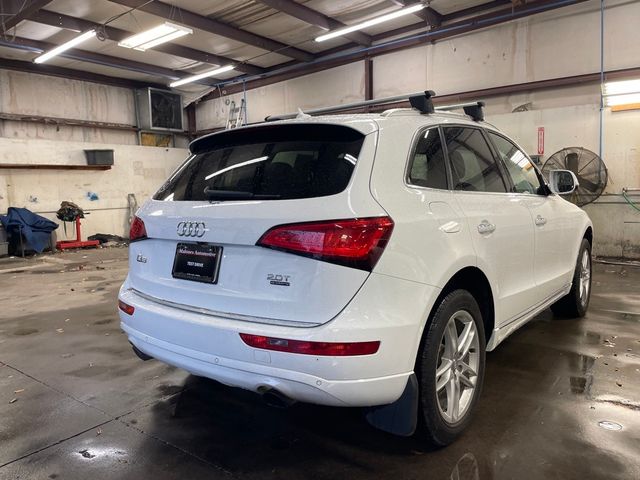 2016 Audi Q5 Premium Plus