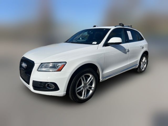 2016 Audi Q5 Premium Plus