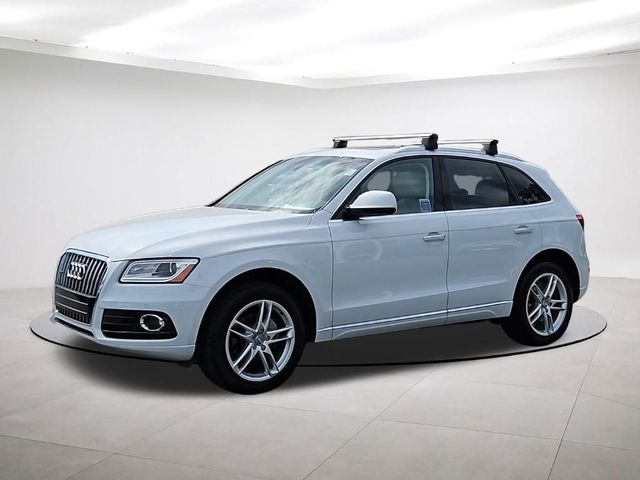 2016 Audi Q5 Premium Plus