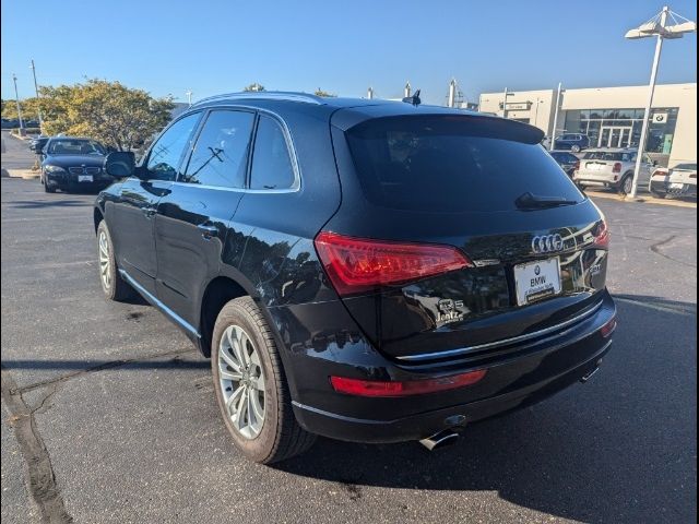 2016 Audi Q5 Premium Plus