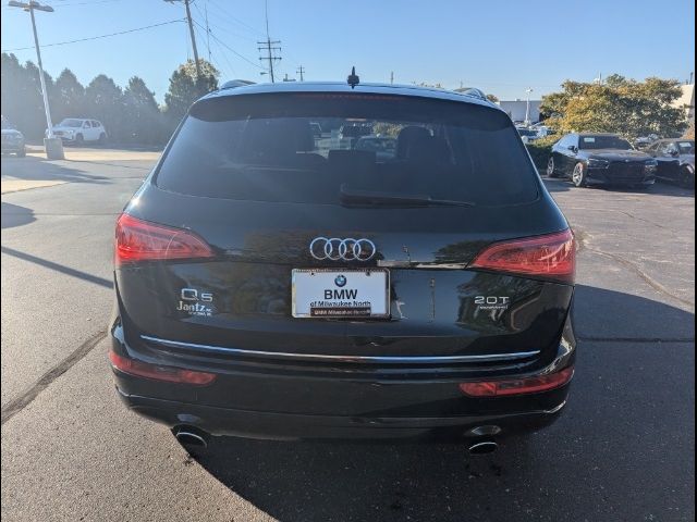 2016 Audi Q5 Premium Plus