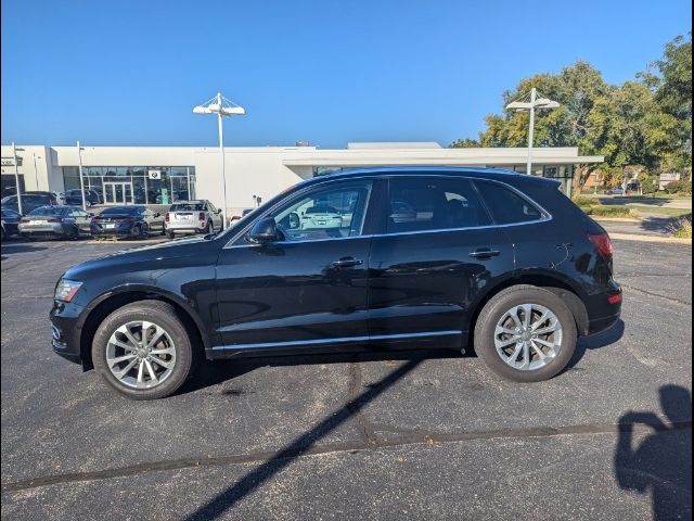 2016 Audi Q5 Premium Plus