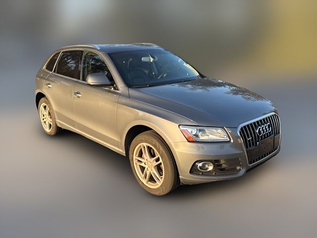 2016 Audi Q5 Premium Plus