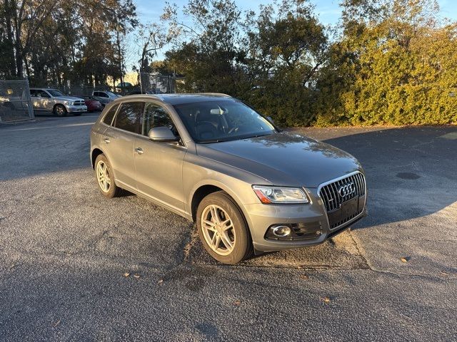 2016 Audi Q5 Premium Plus