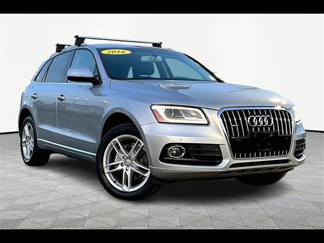 2016 Audi Q5 Premium Plus