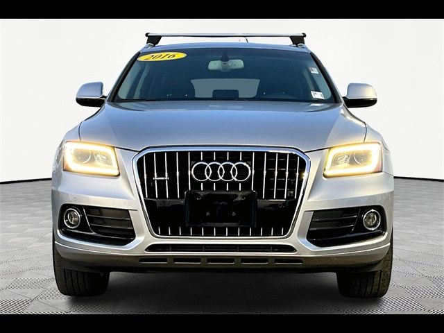 2016 Audi Q5 Premium Plus