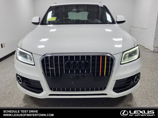 2016 Audi Q5 Premium Plus