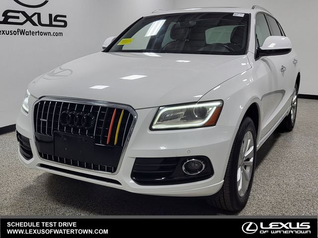 2016 Audi Q5 Premium Plus