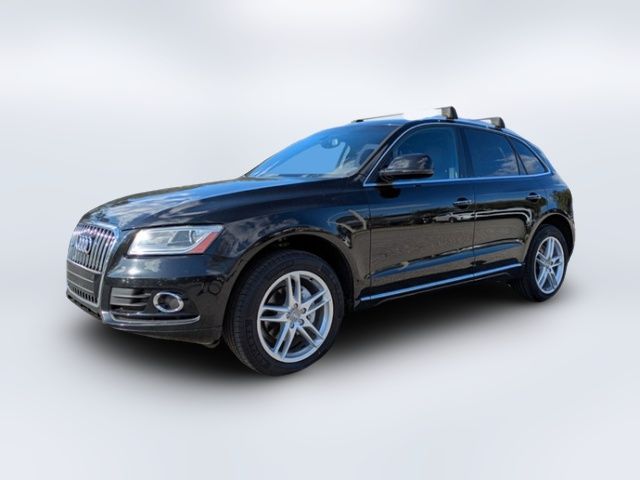 2016 Audi Q5 Premium Plus