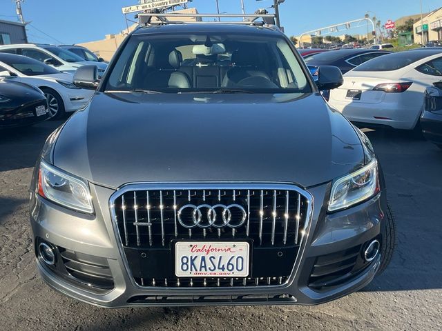 2016 Audi Q5 Premium Plus