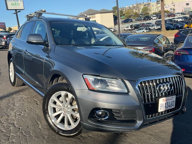 2016 Audi Q5 Premium Plus