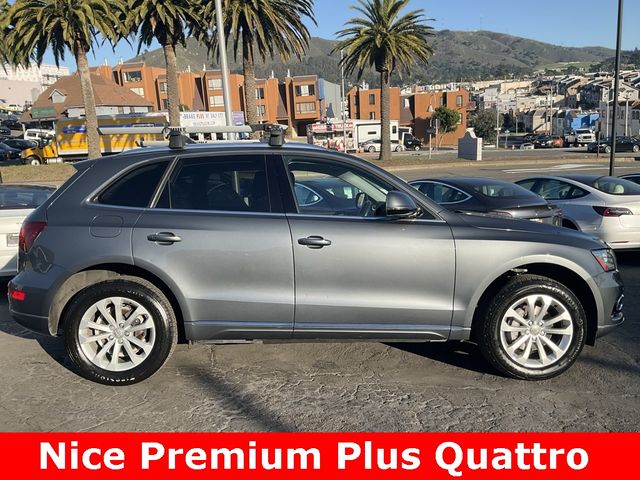 2016 Audi Q5 Premium Plus