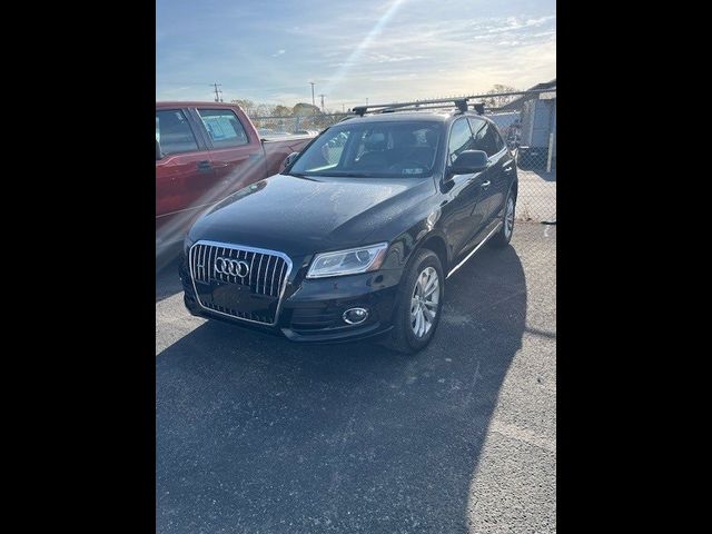 2016 Audi Q5 Premium Plus