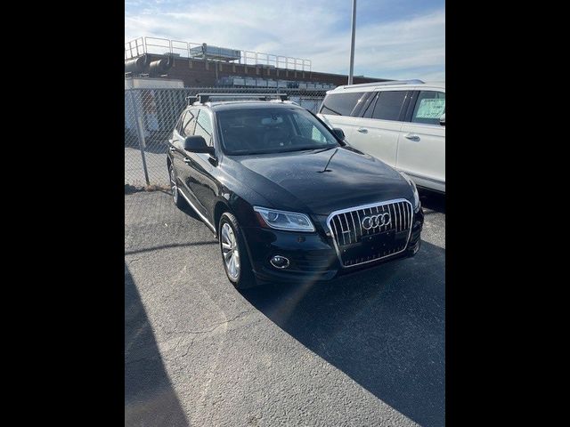 2016 Audi Q5 Premium Plus